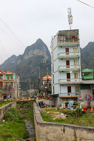 Vietnam by motorcycle